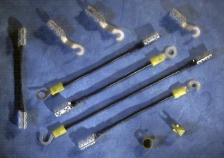 SERVI-BOND™ Shield Connector